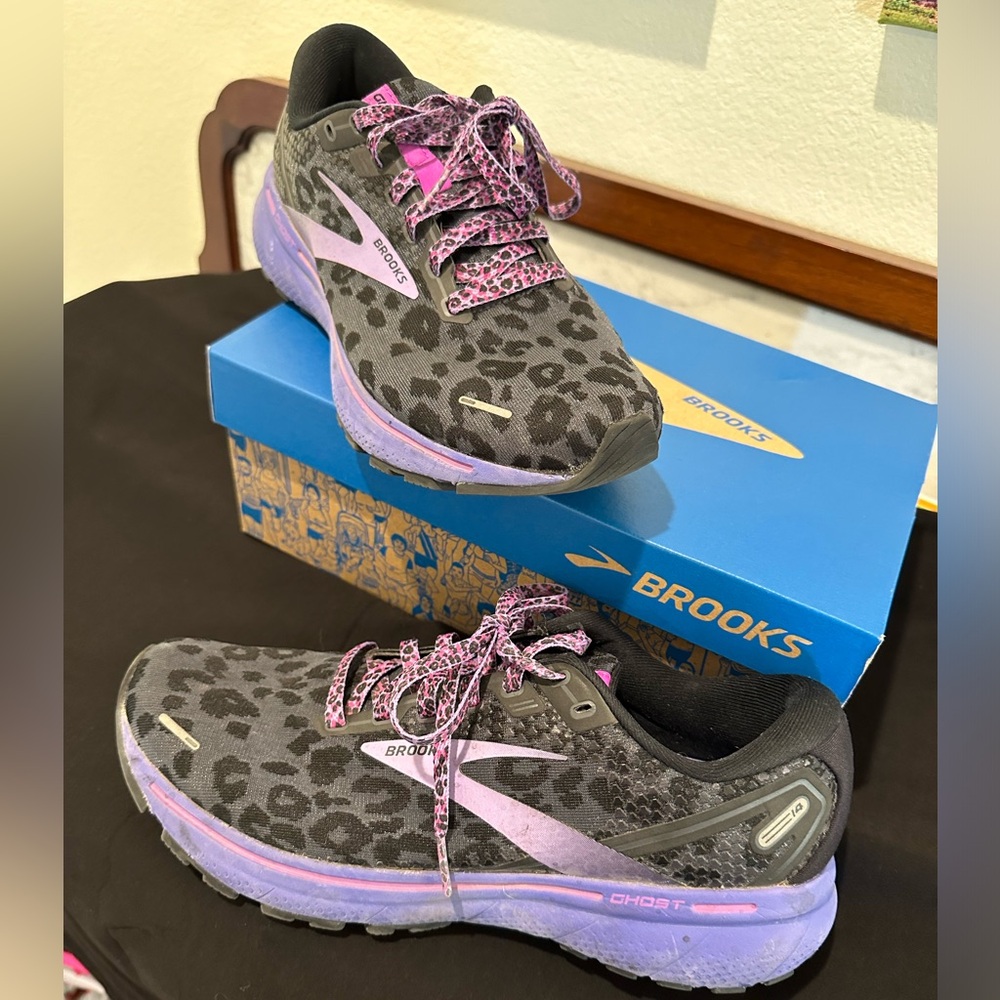 Brooks Ghost 14 Size 10